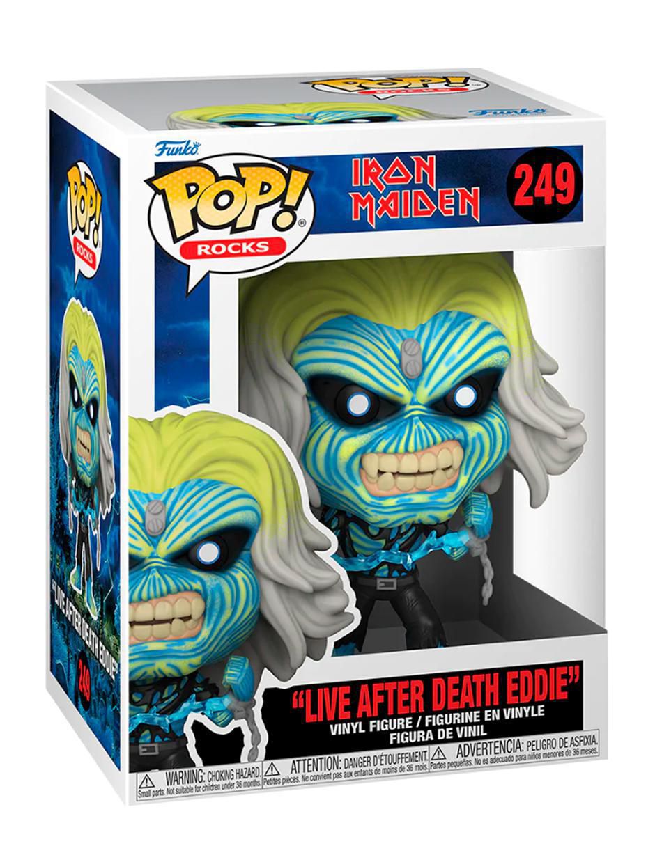 Iron Maiden 3