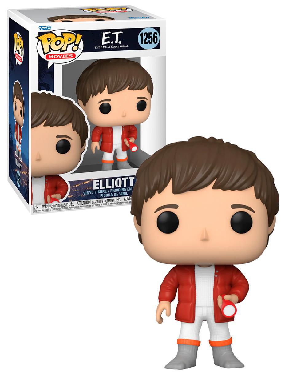 Pop! E.T. The Extra-Terrestrial Elliot and E.T. 2