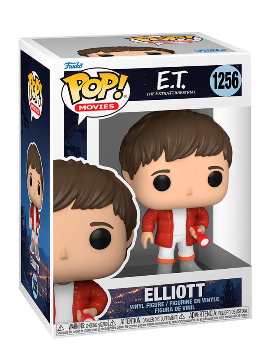 Pop! E.T. The Extra-Terrestrial Elliot and E.T. 3