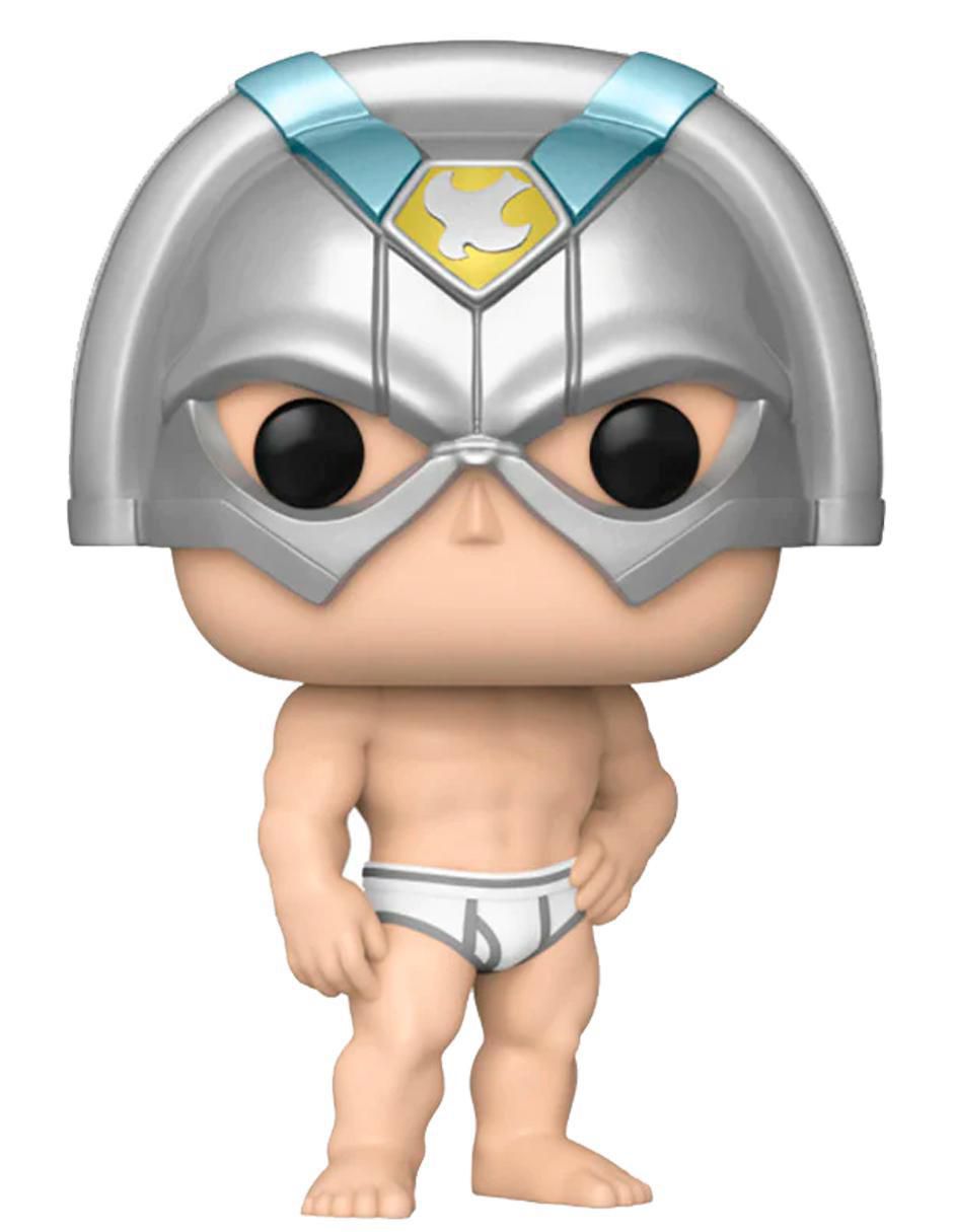 Figura de Colección Peacemaker Pop! Figura de Colección Peacemaker Pop!