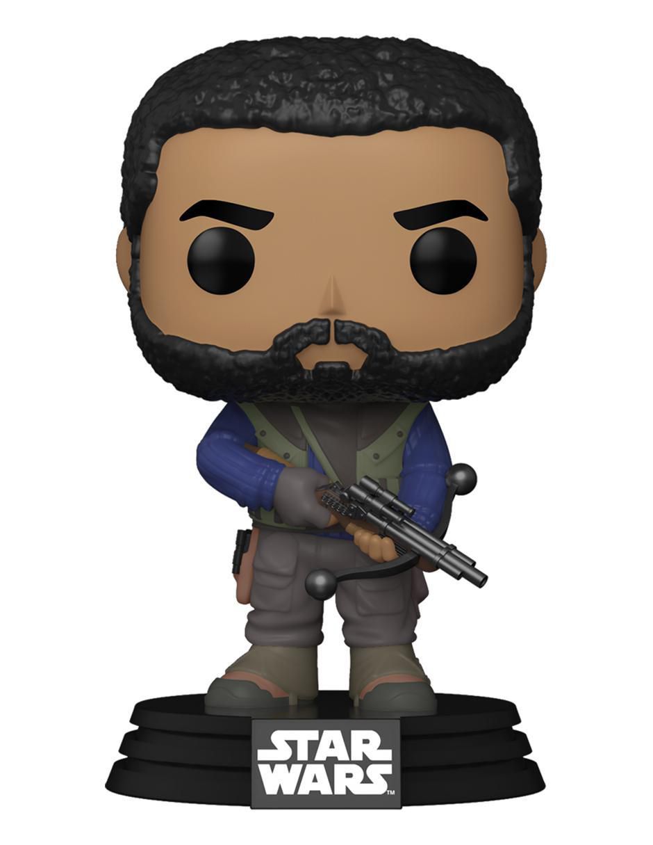 Figura de Colección Kawlan Roken Pop! Star Wars Obi-Wan Kenobi Figura de Colección Kawlan Roken Pop! Star Wars Obi-Wan Kenobi