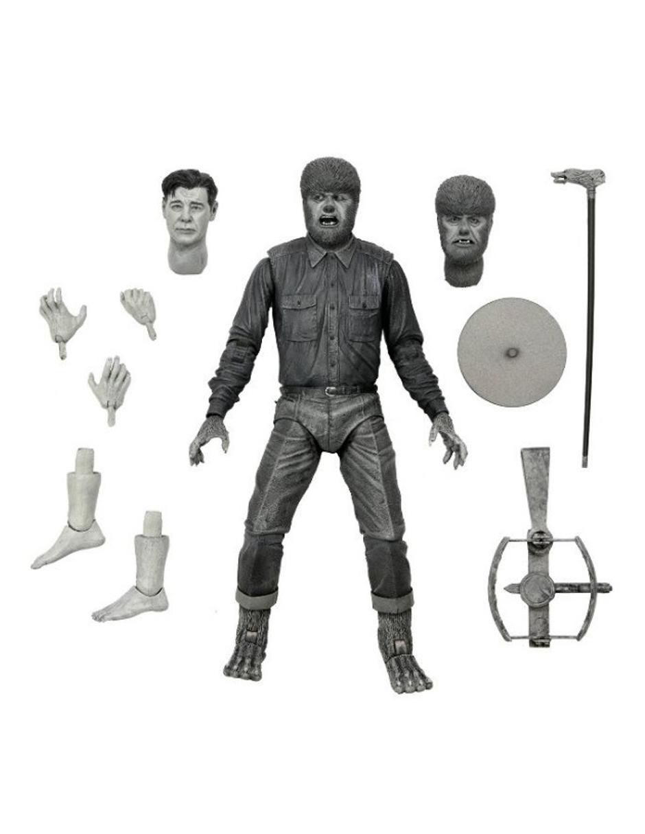 Figura de colección The Wolf Man collectors Figura de colección The Wolf Man collectors