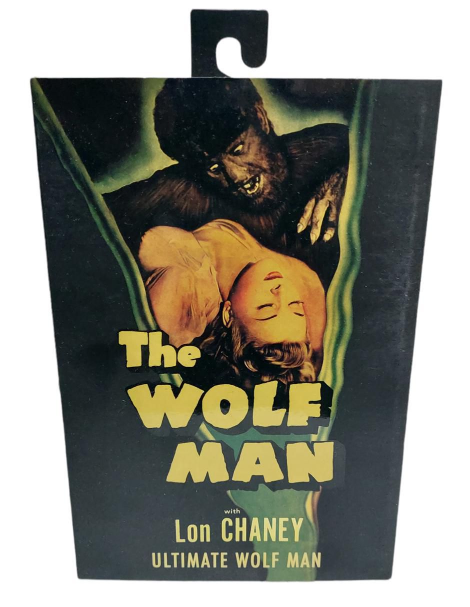 Figura de colección The Wolf Man collectors 2