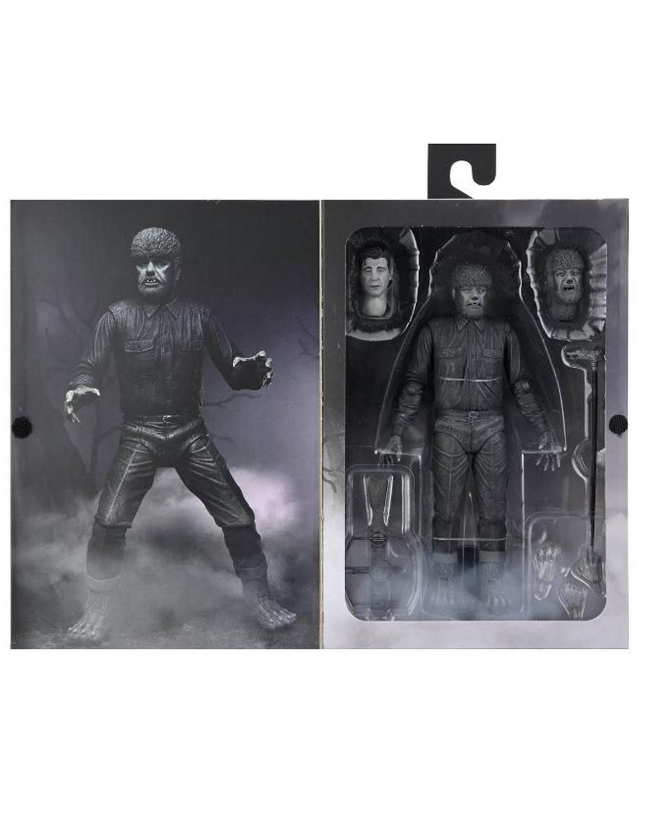 Figura de colección The Wolf Man collectors 3