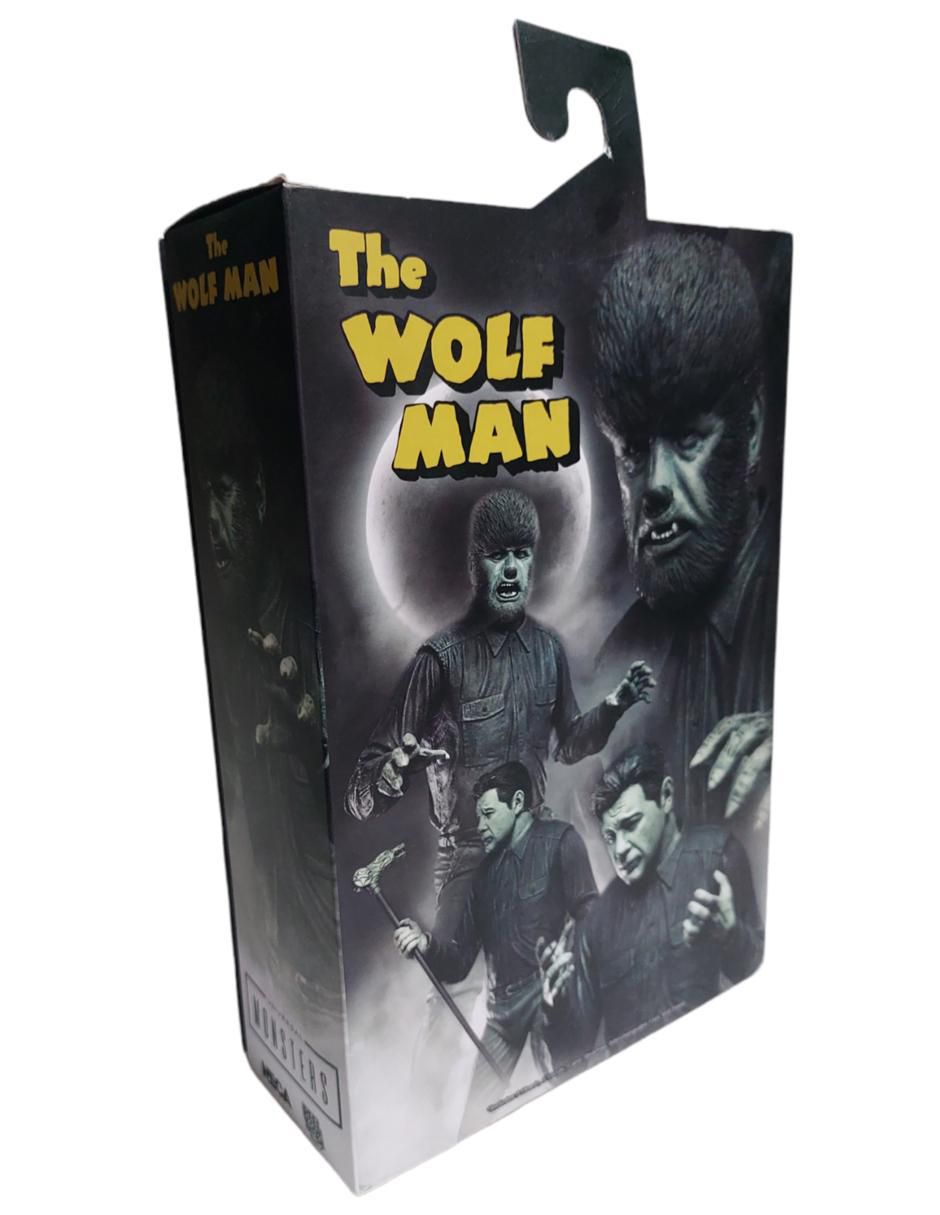 Figura de colección The Wolf Man collectors 4