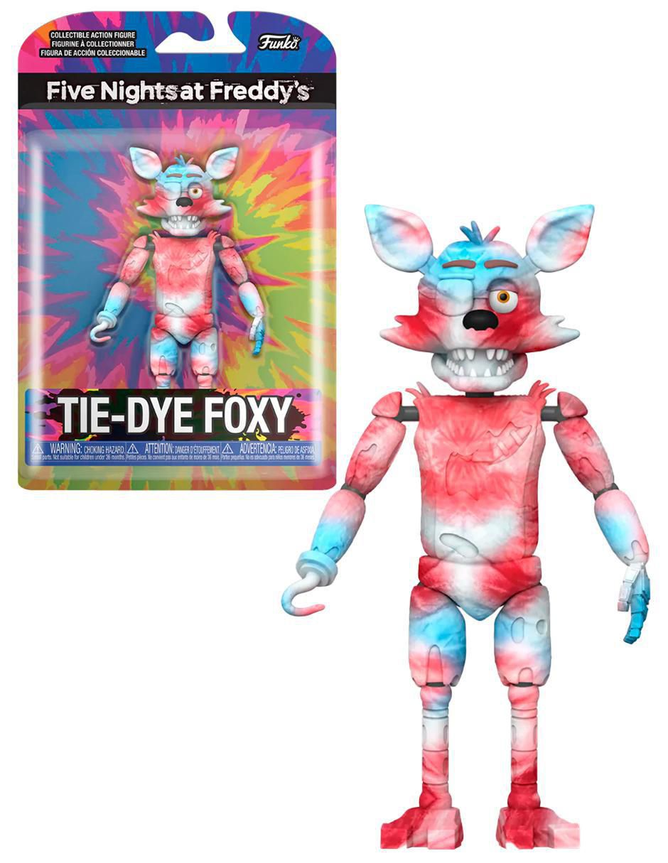 Pop! Five Nights at Freddy's Foxy Five Nights at Freddy's 2