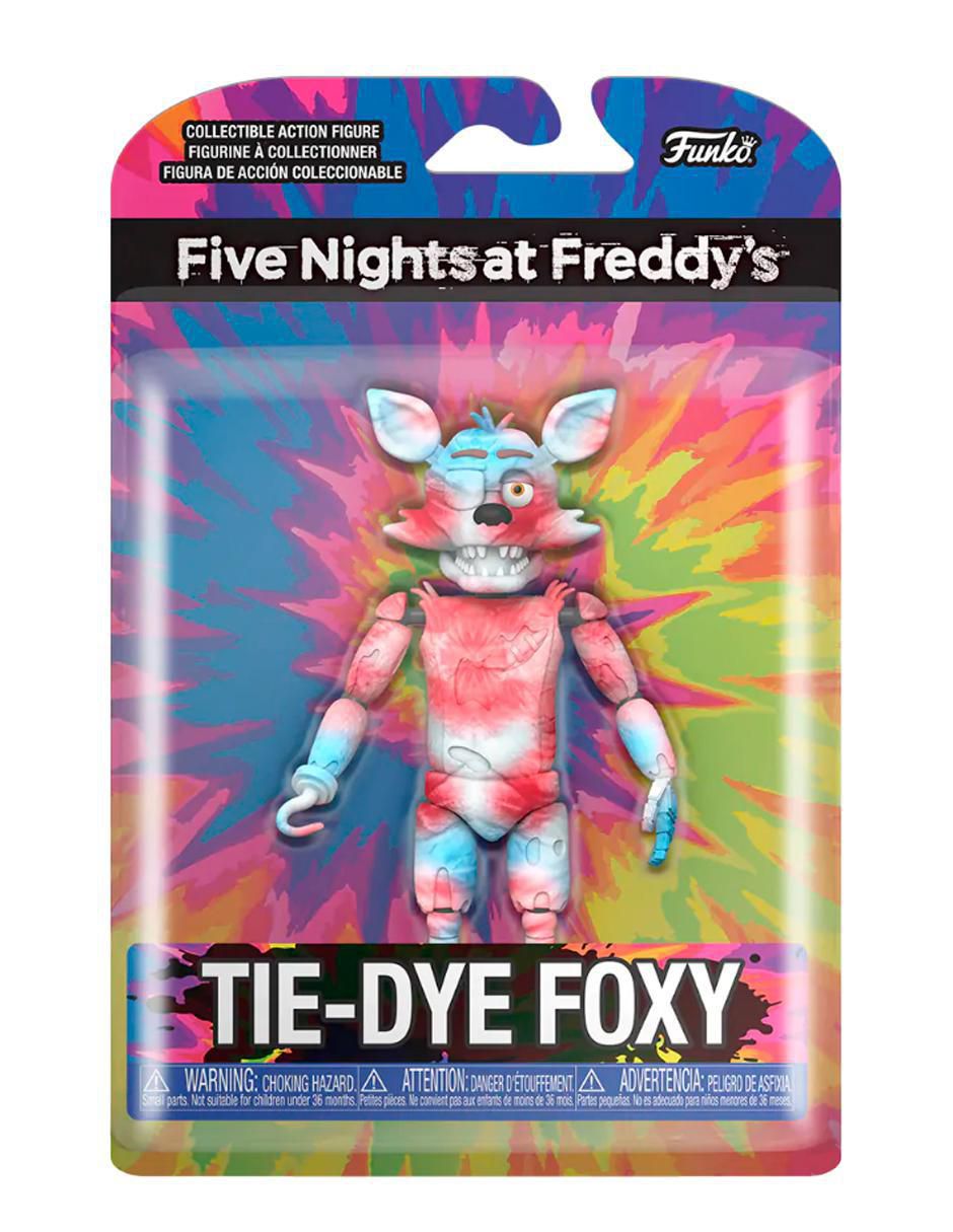 Pop! Five Nights at Freddy's Foxy Five Nights at Freddy's 3