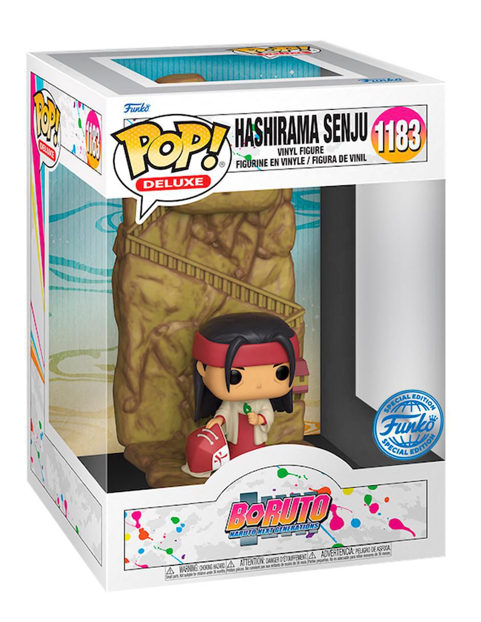 Boruto Hashirama & Tobirama 3