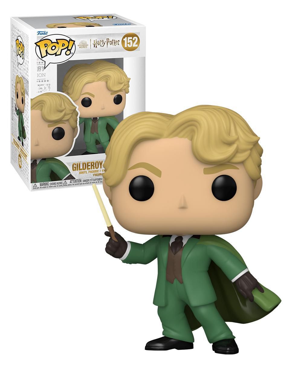 Pop! Harry Potter Gilderoy Lockhart 2
