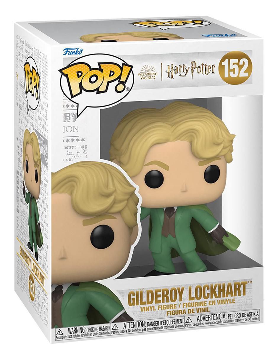 Pop! Harry Potter Gilderoy Lockhart 3