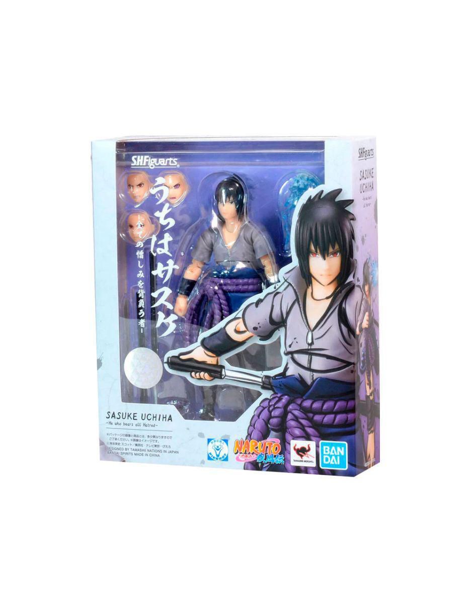 Figura de colección Naruto Shippuden Sasuke Uchiha collectors 2