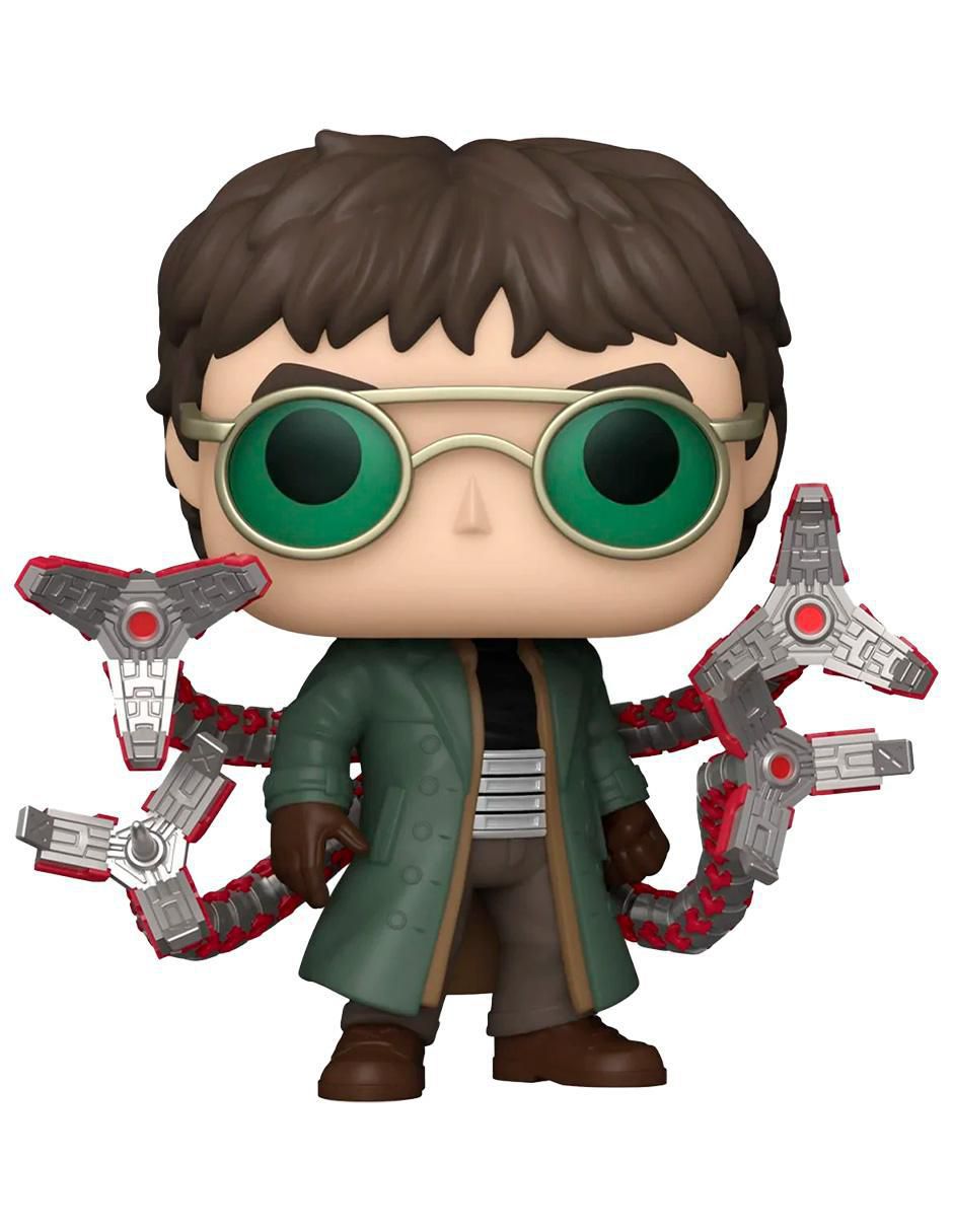 Figura de Colección Doc Ock Pop! Spider-Man
