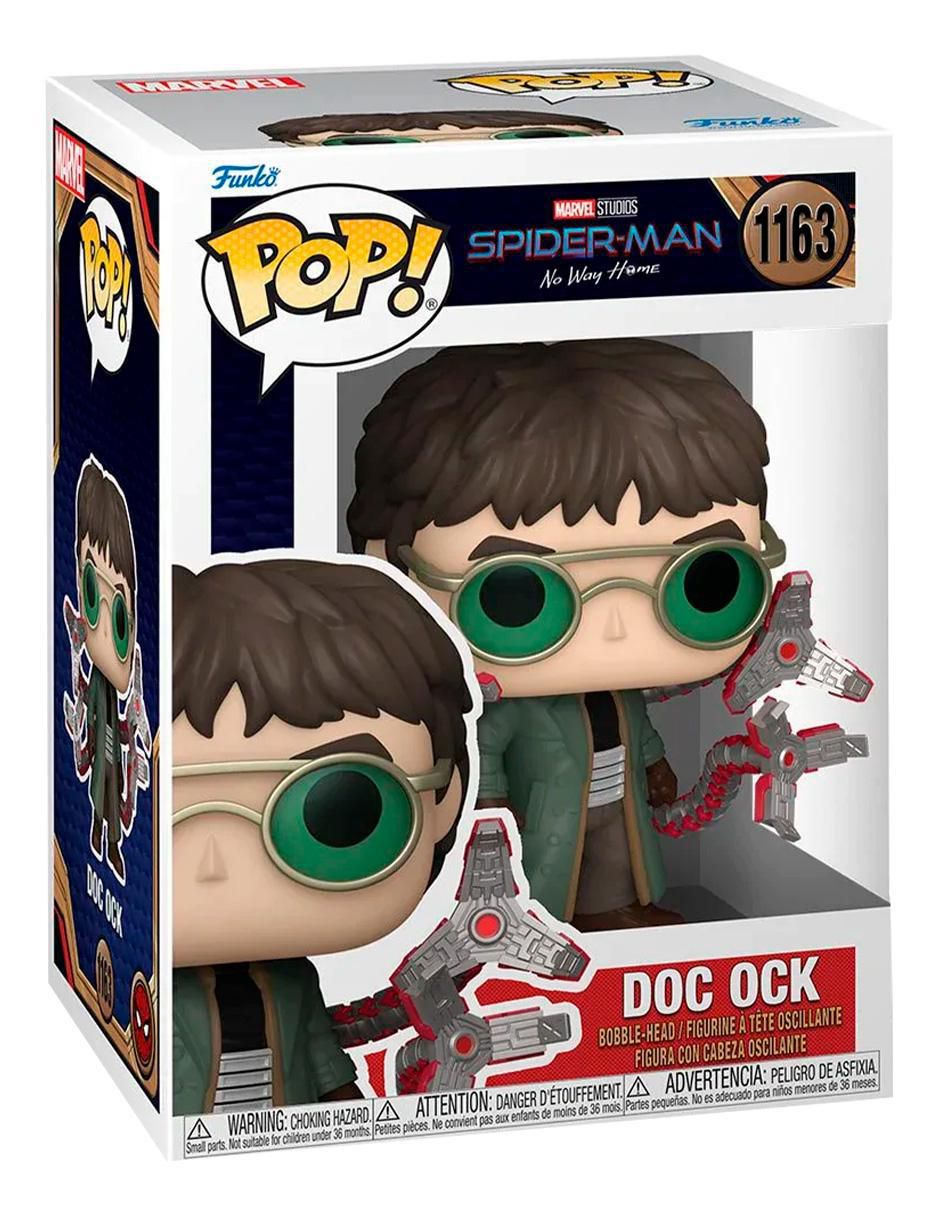 Figura de Colección Doc Ock Pop! Spider-Man 2