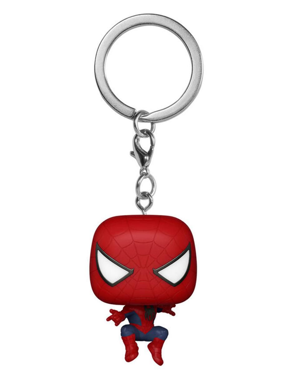 Llavero de Colección Spider-Man Pop! Llavero de Colección Spider-Man Pop!
