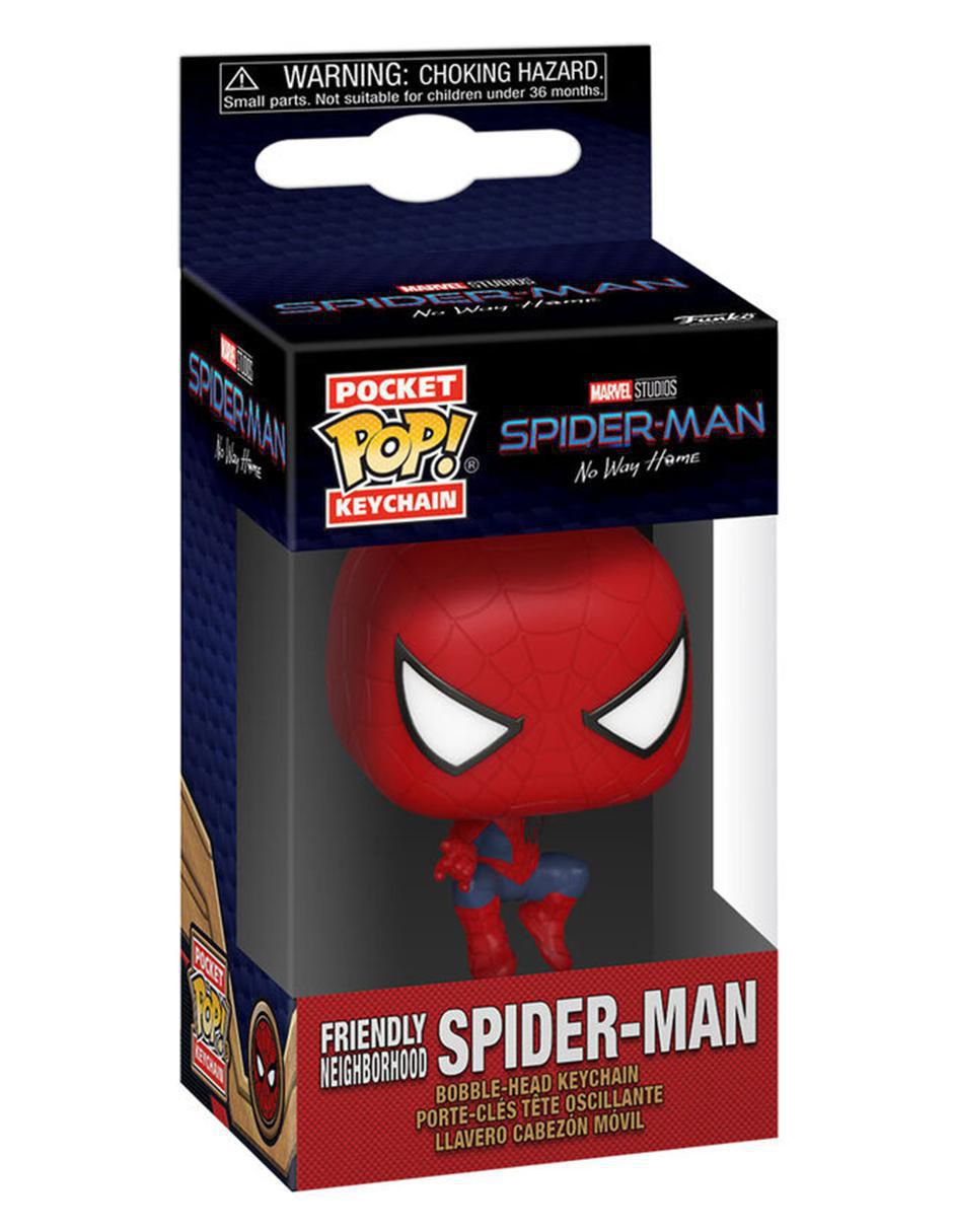 Llavero de Colección Spider-Man Pop! 2