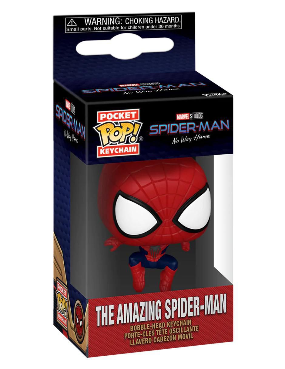 Llavero de Colección Spider-Man Pop! 2