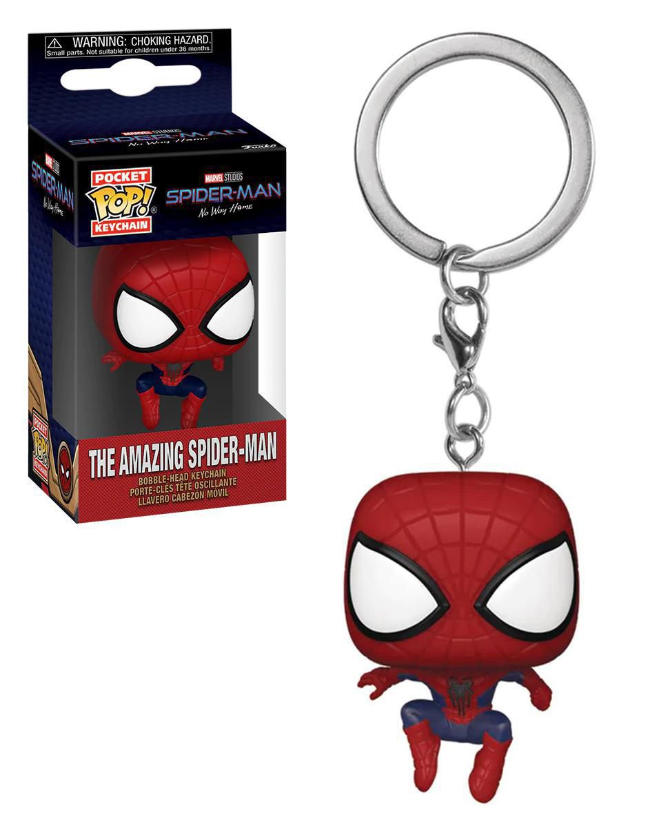 Llavero de Colección Spider-Man Pop! 3