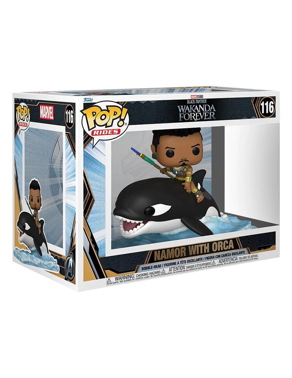 Pop! Black Panther: Wakanda Forever Namor 2
