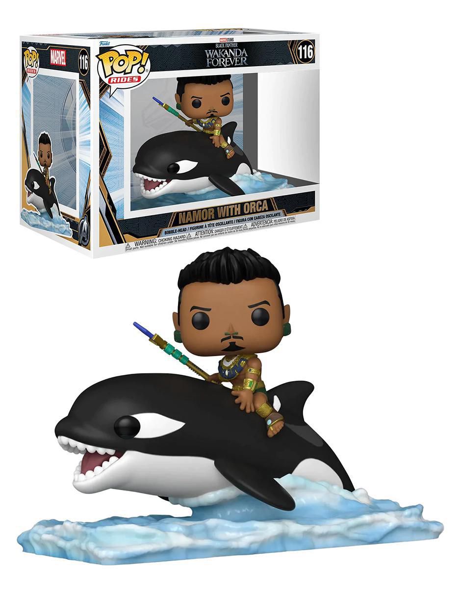 Pop! Black Panther: Wakanda Forever Namor 3