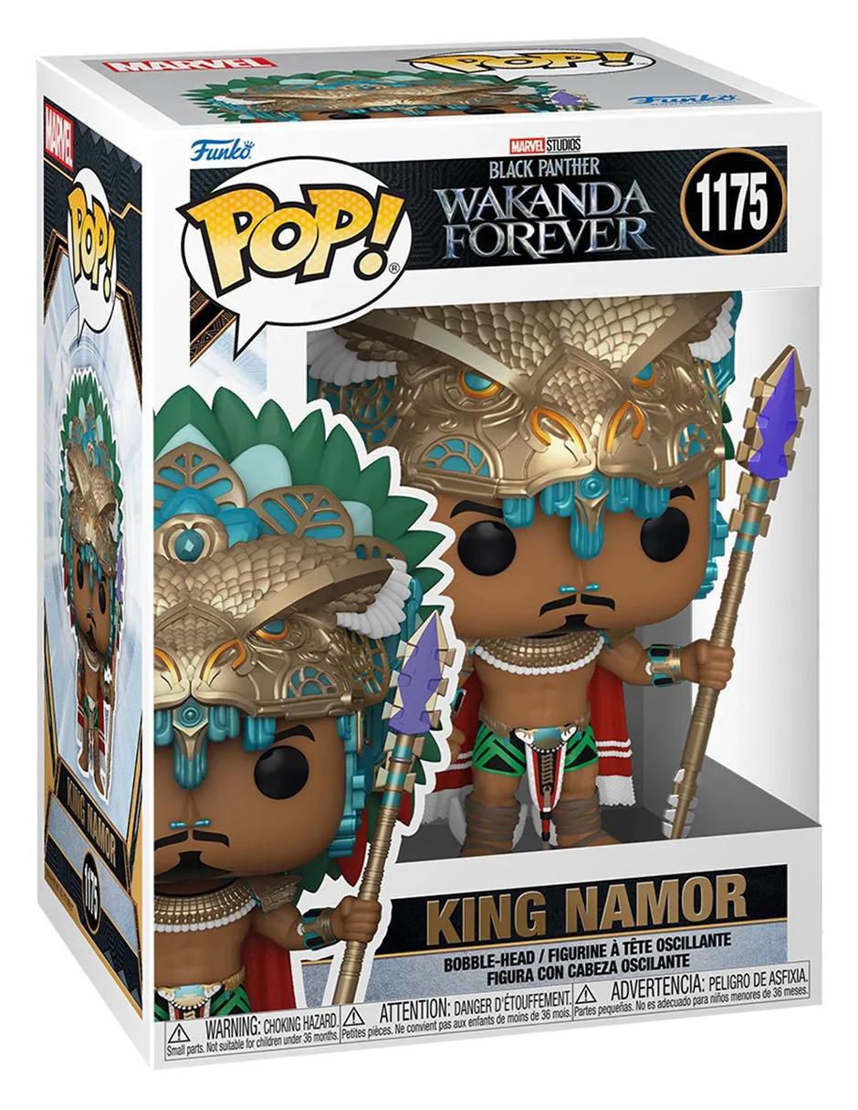 Pop! Black Panther: Wakanda Forever Namor 2