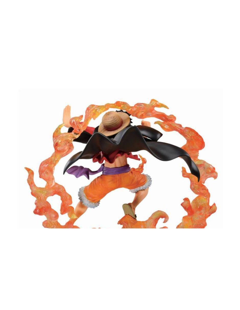 Figura de colección articulada One Piece Monkey D. Luffy Memories collectors 2