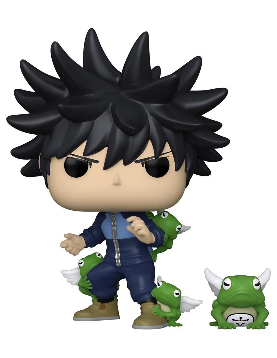 Pop! Jujutsu Kaisen Megumi Fushiguro