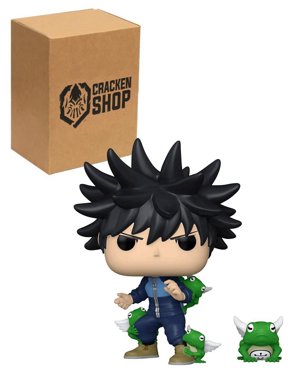 Pop! Jujutsu Kaisen Megumi Fushiguro 8