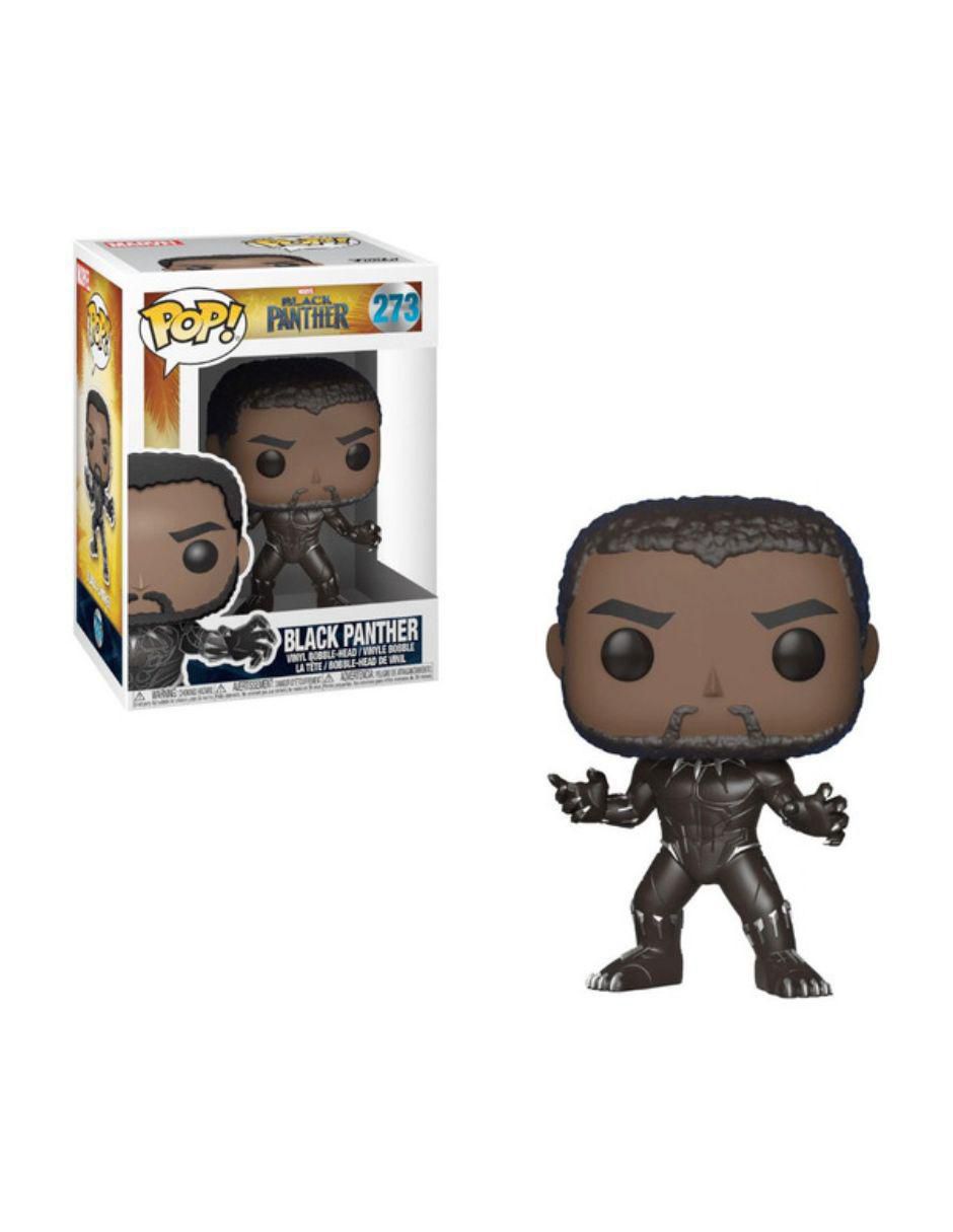 Pop! Marvel Black Panther 3