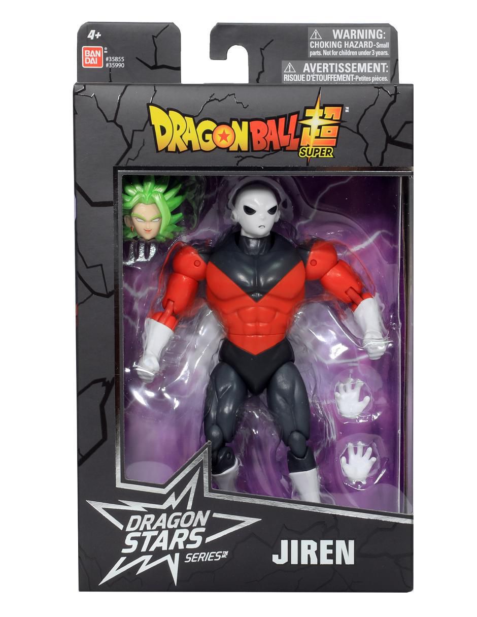 Figura de colección Dragon Ball Super collectors con movimiento 2