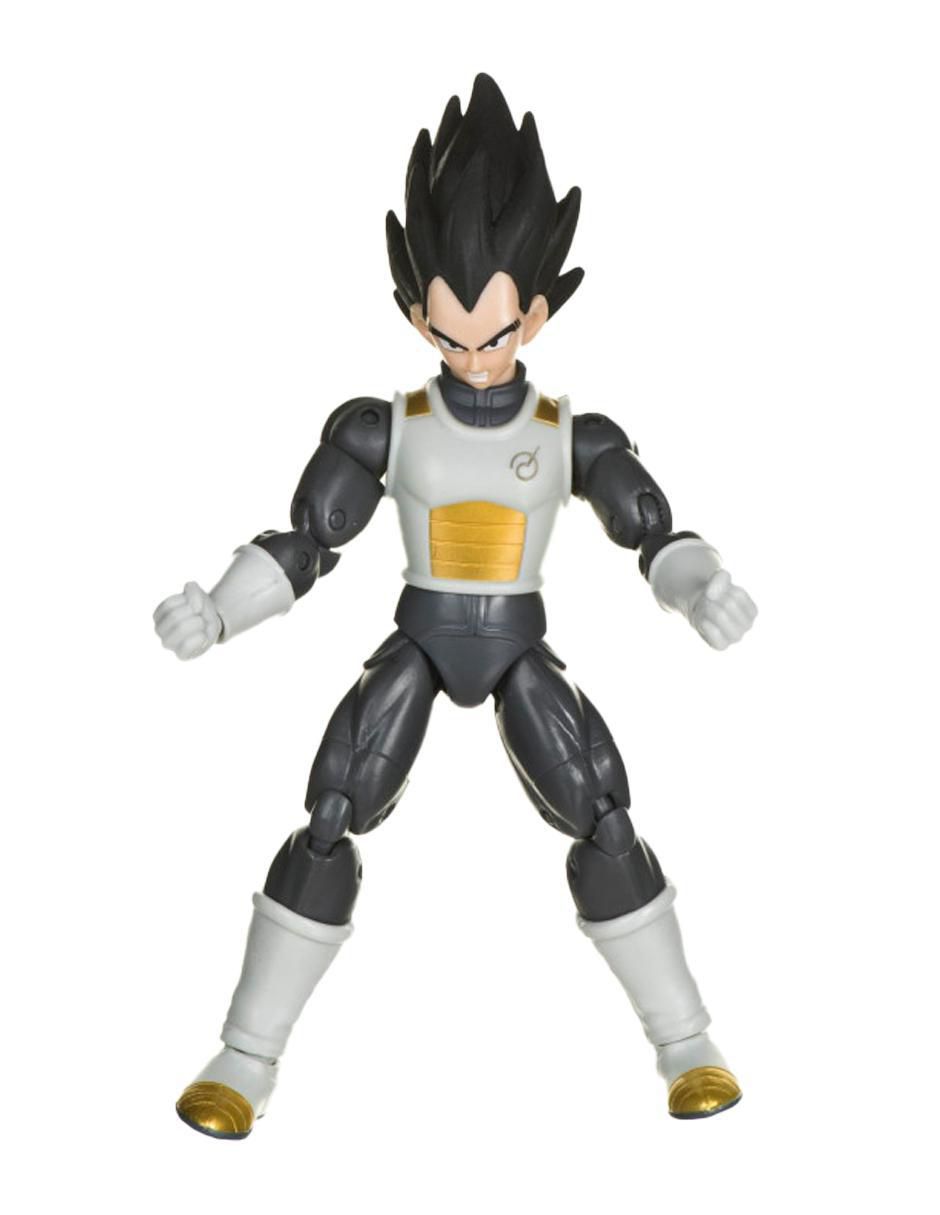 Figura de Colección Vegeta Bandai Articulado Dragon Ball Super