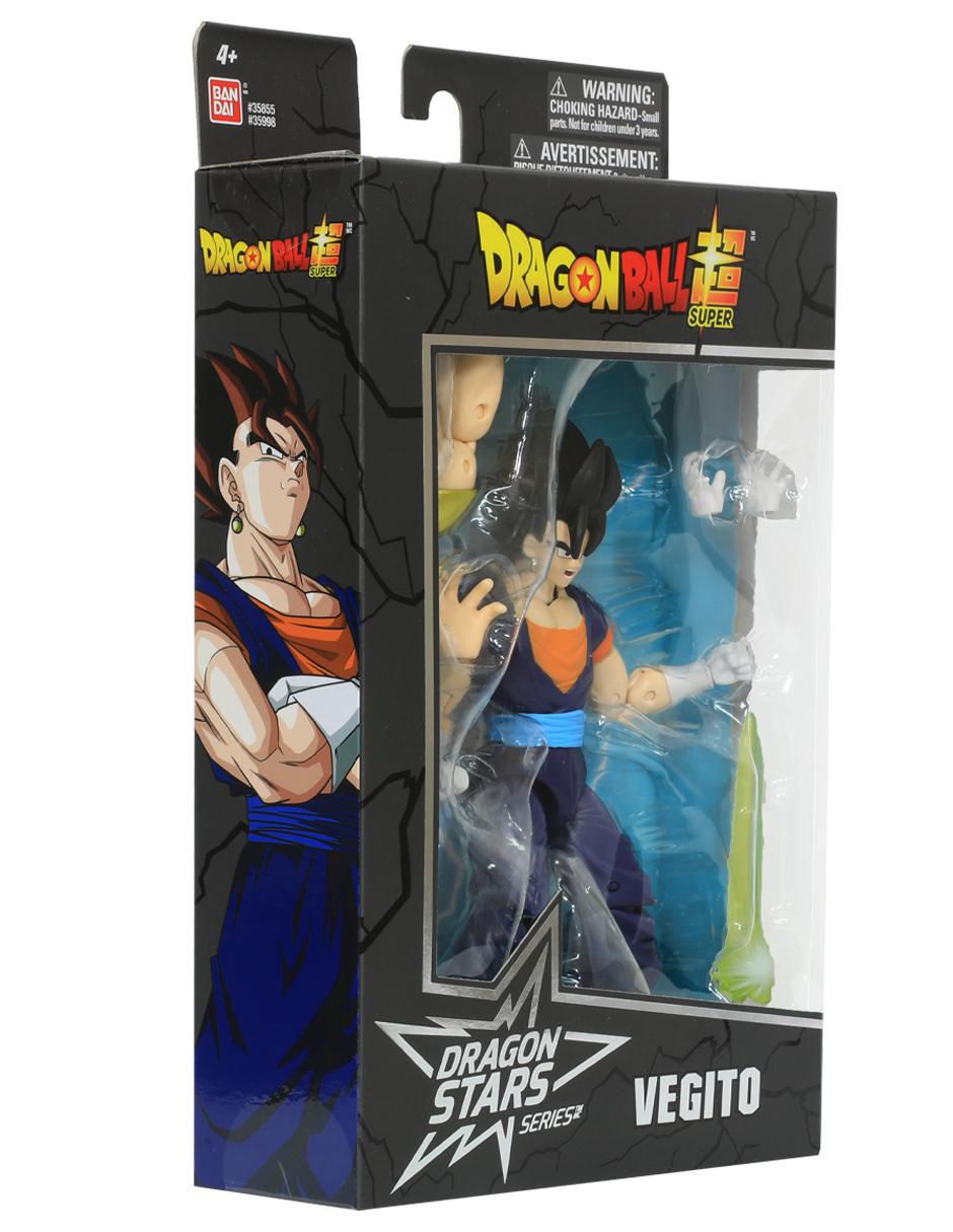 Figura de colección Dragon Ball Vegito collectors con movimiento 3