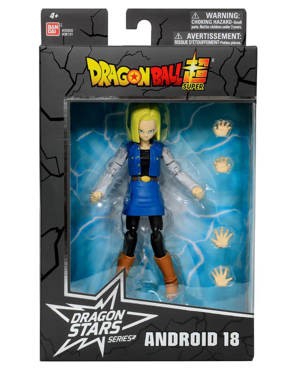 Figura de colección Dragon Ball con movimiento 2