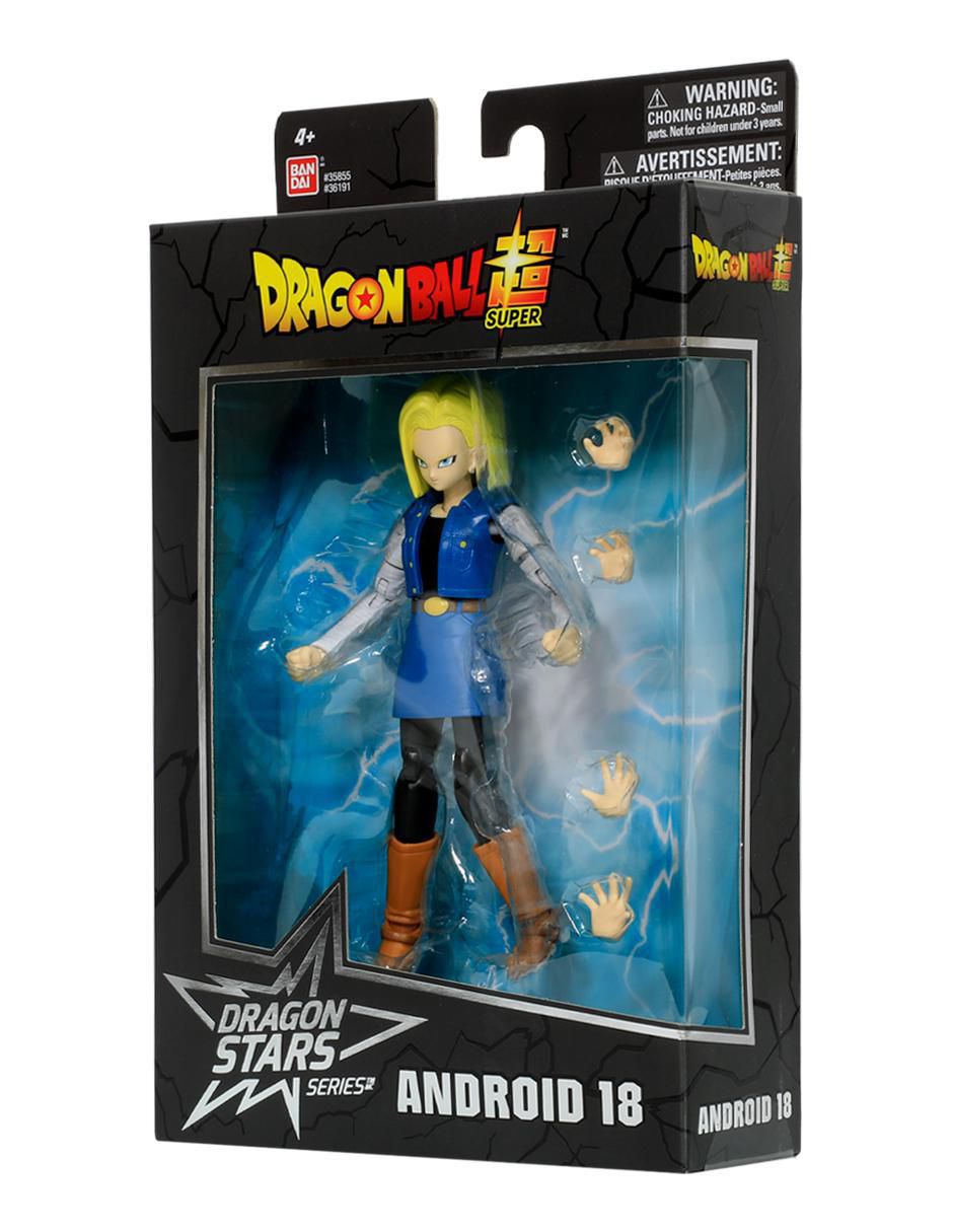 Figura de colección Dragon Ball con movimiento 4