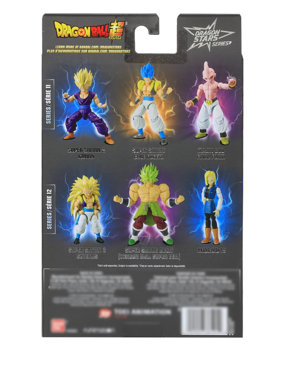 Figura de colección Dragon Ball con movimiento 5