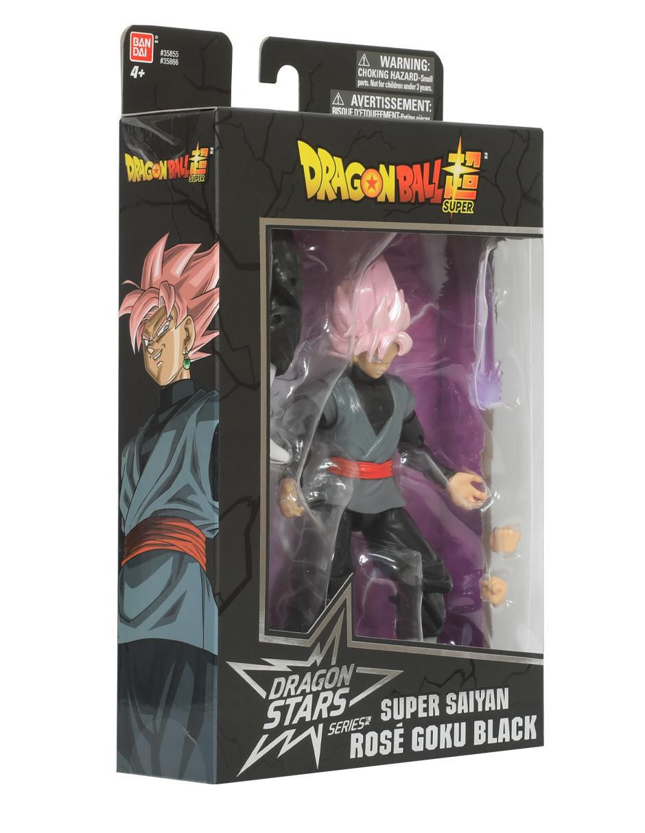 Figura de colección Dragon Ball Goku collectors con movimiento 3