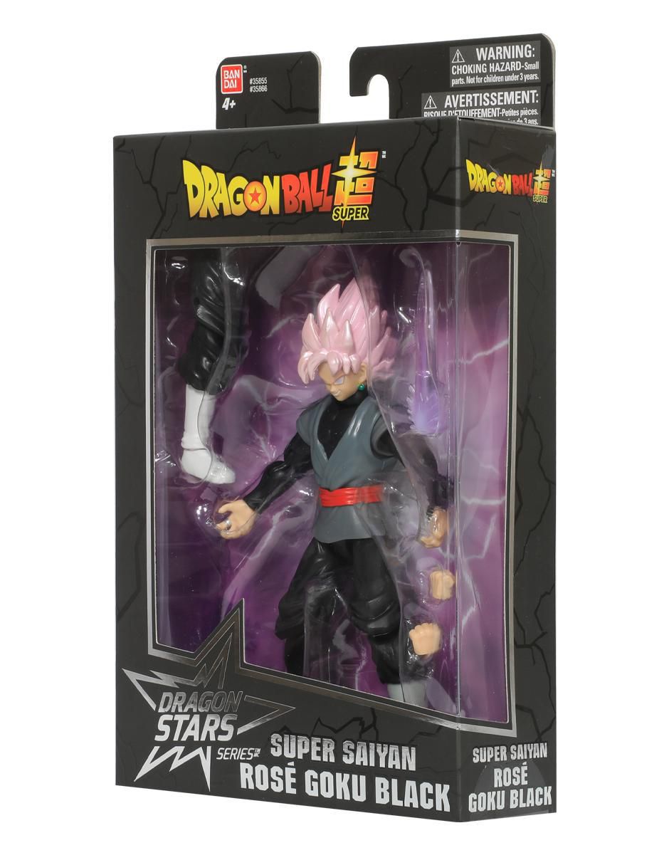 Figura de colección Dragon Ball Goku collectors con movimiento 4