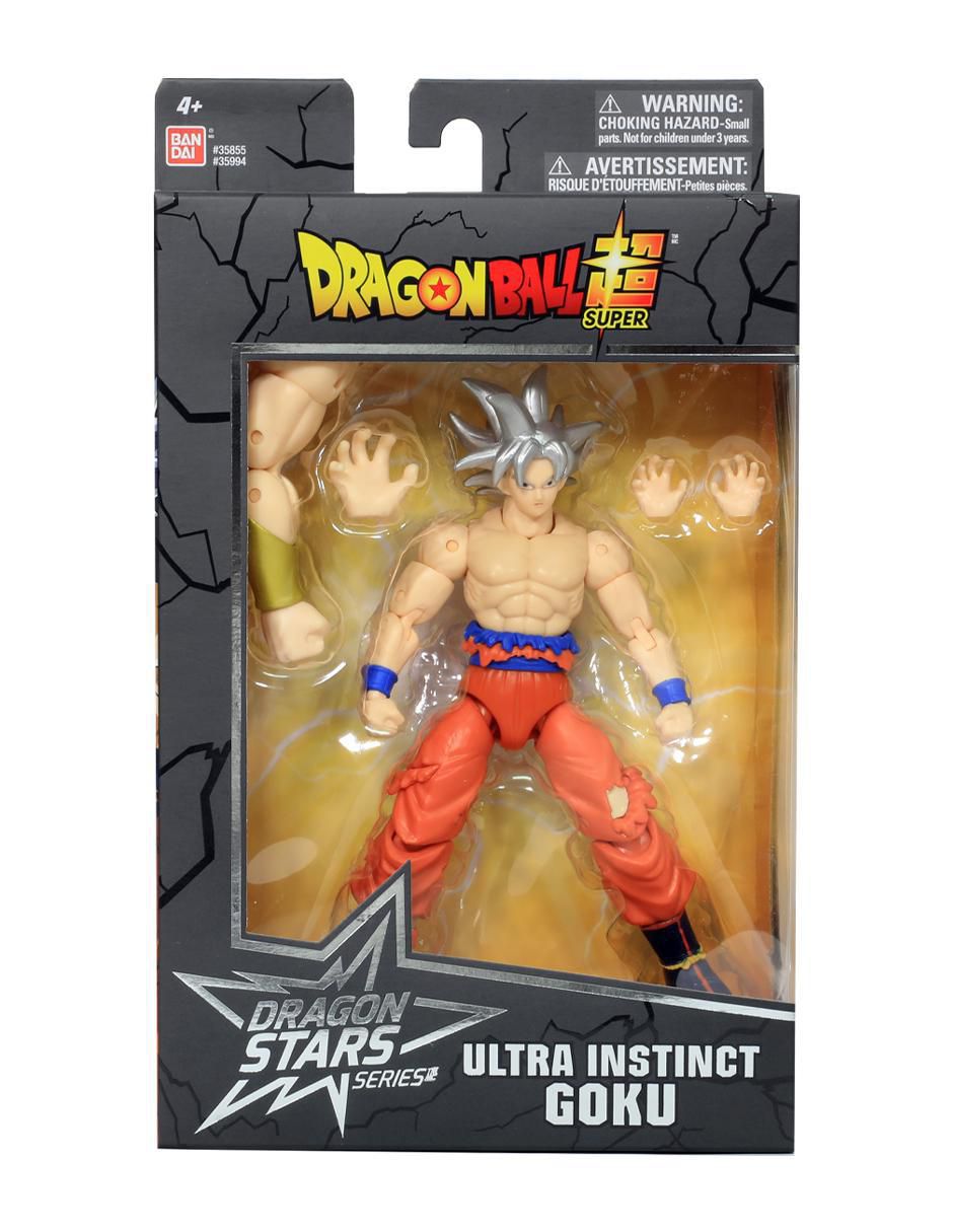 Figura de colección Dragon Ball Super Goku collectors 2