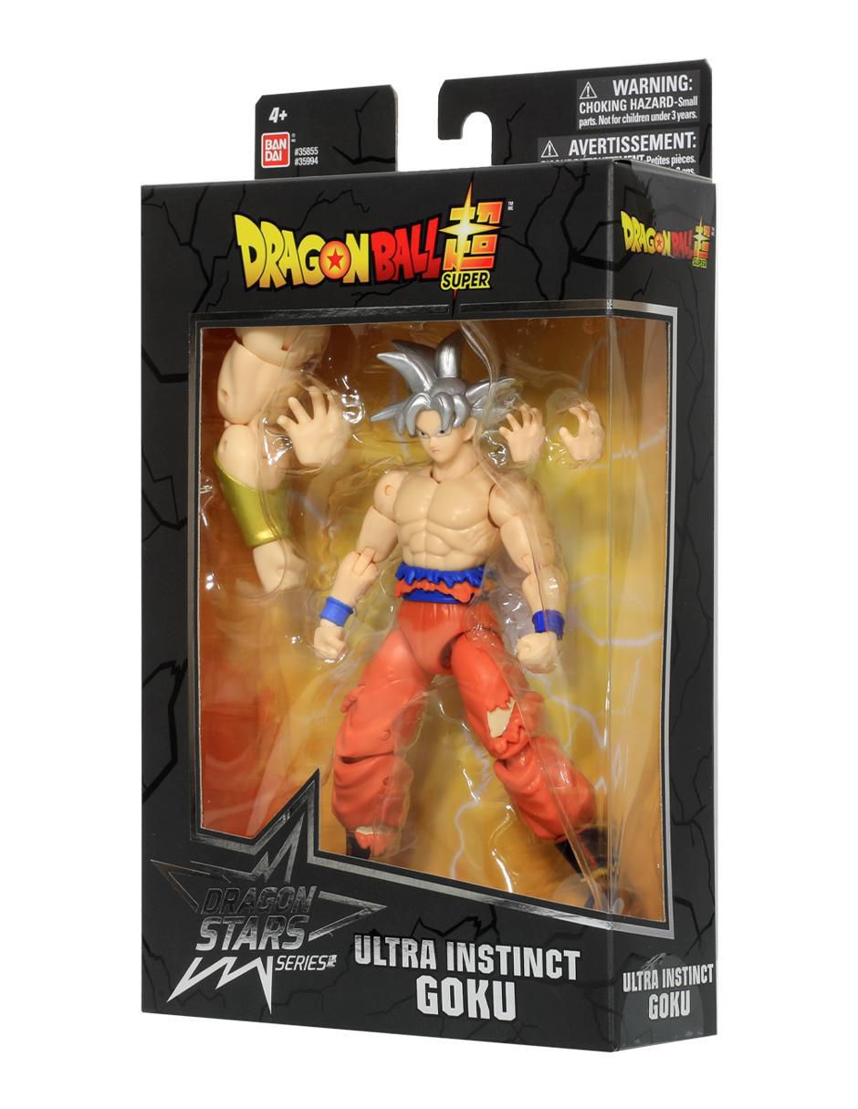 Figura de colección Dragon Ball Super Goku collectors 4