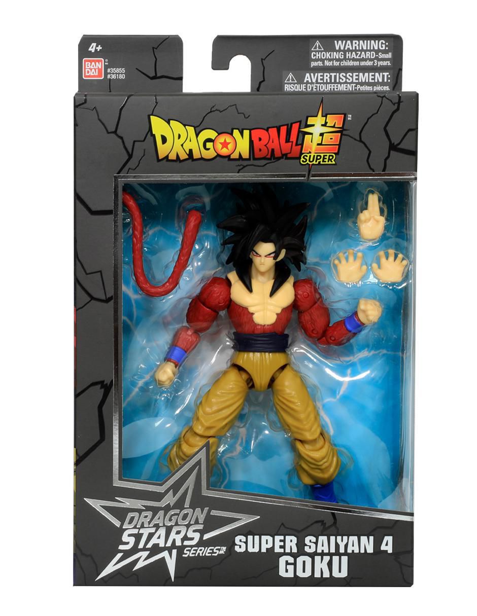 Figura de colección Dragon Ball Goku con movimiento 2