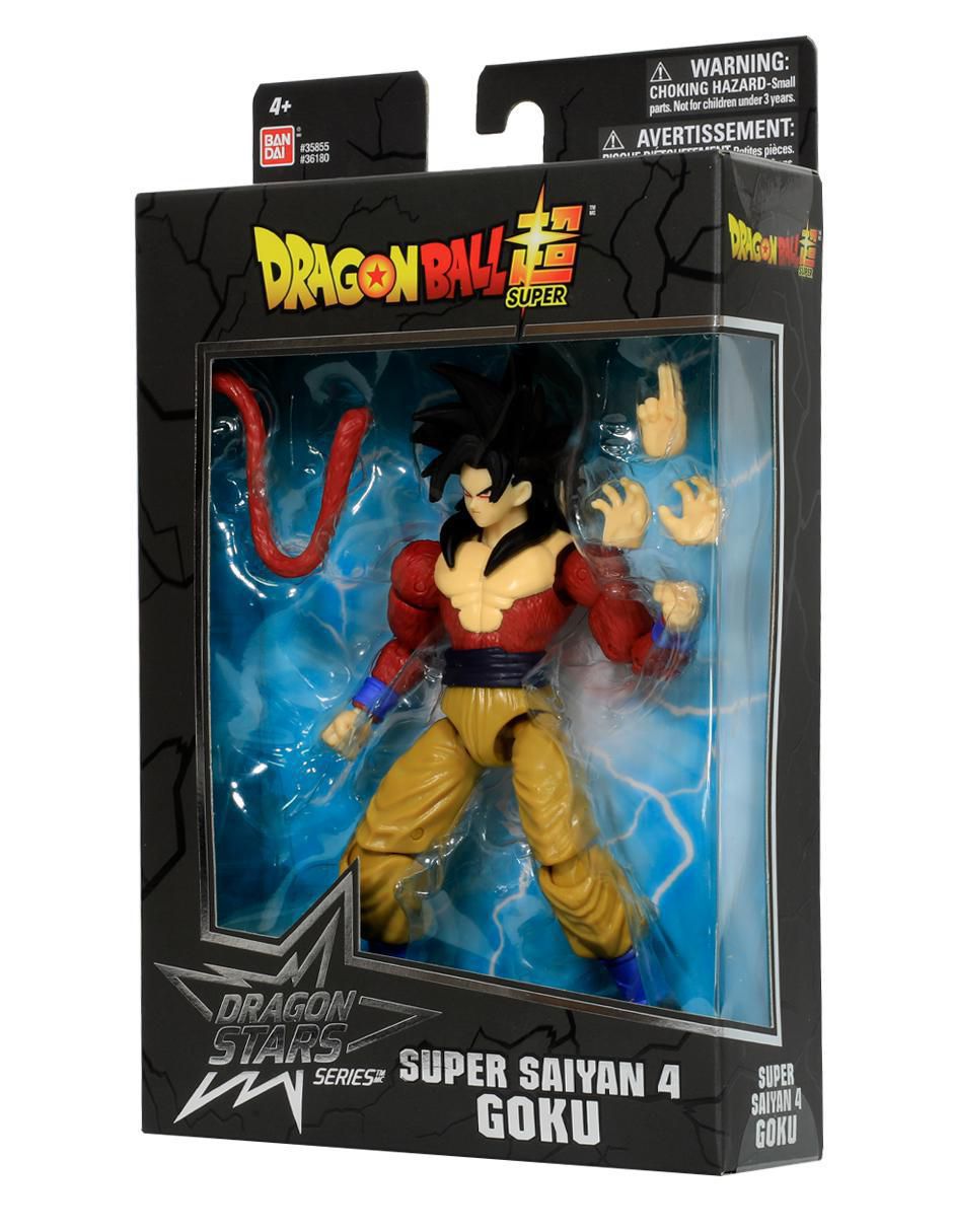 Figura de colección Dragon Ball Goku con movimiento 4