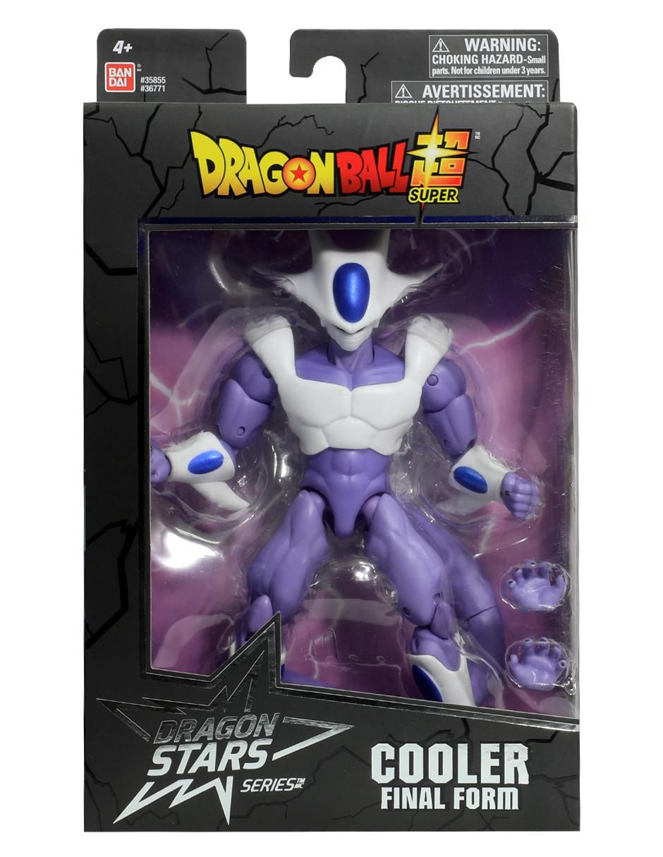 Figura de colección Dragon Ball collectors con movimiento 2