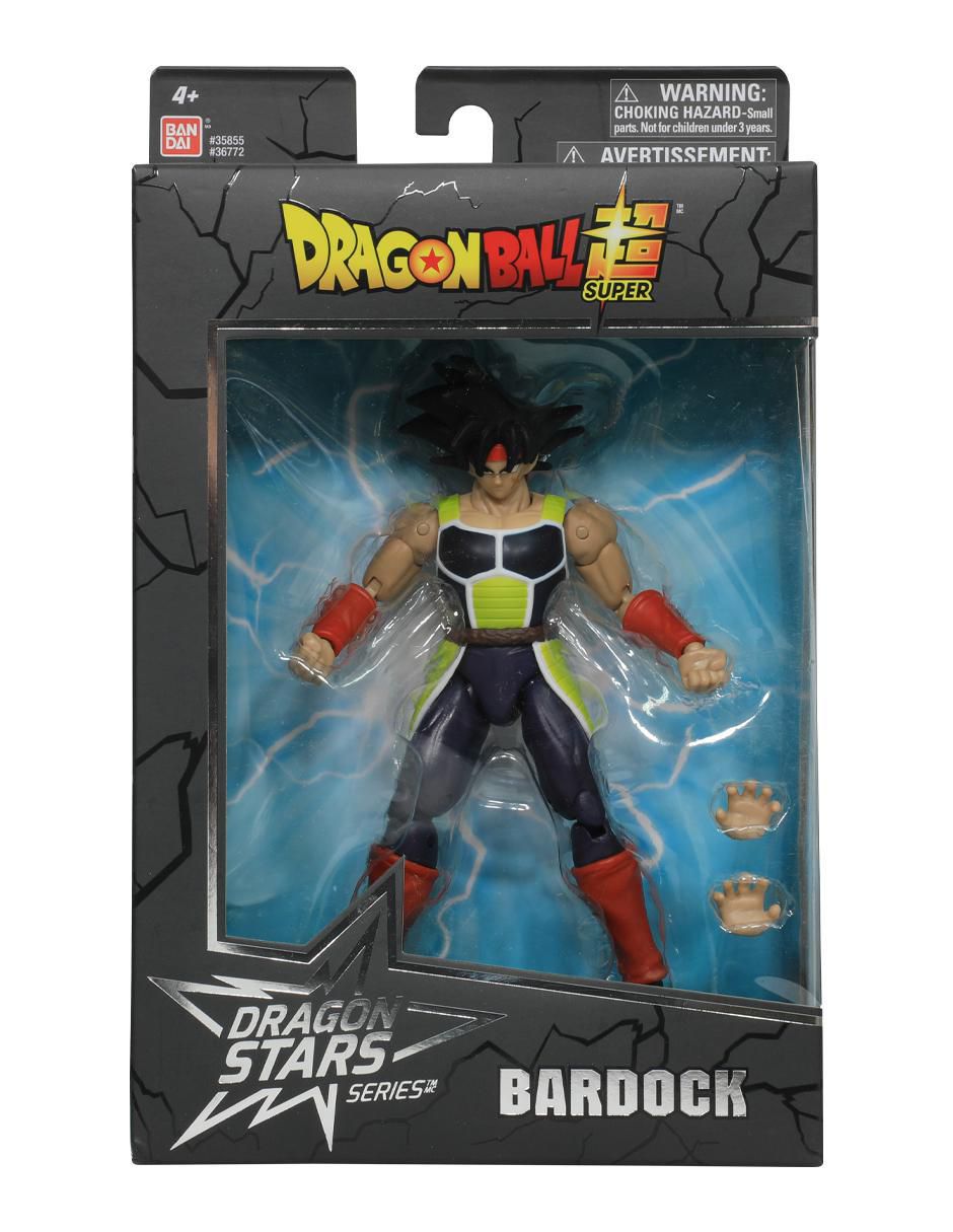 Figura de colección Dragon Ball con movimiento 2