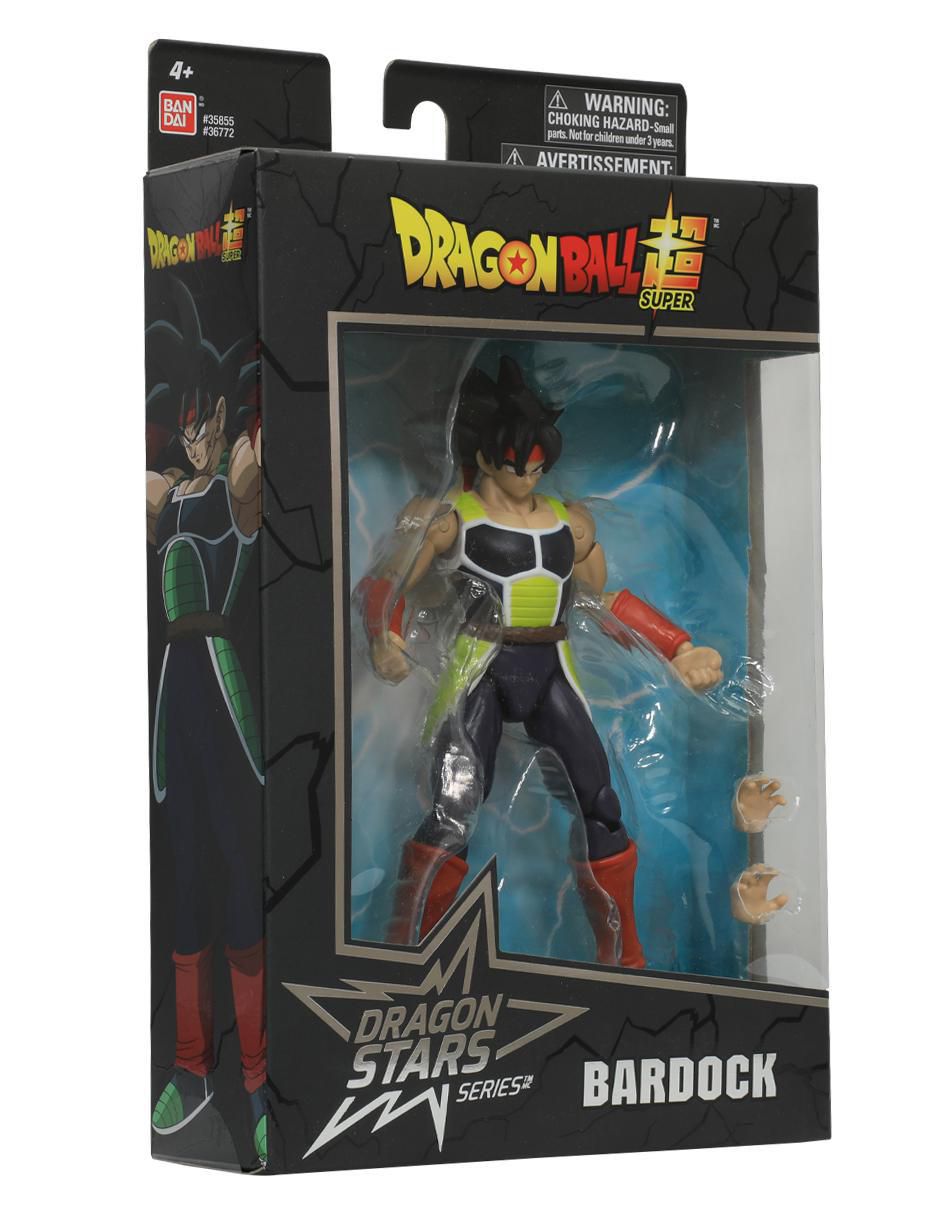 Figura de colección Dragon Ball con movimiento 3
