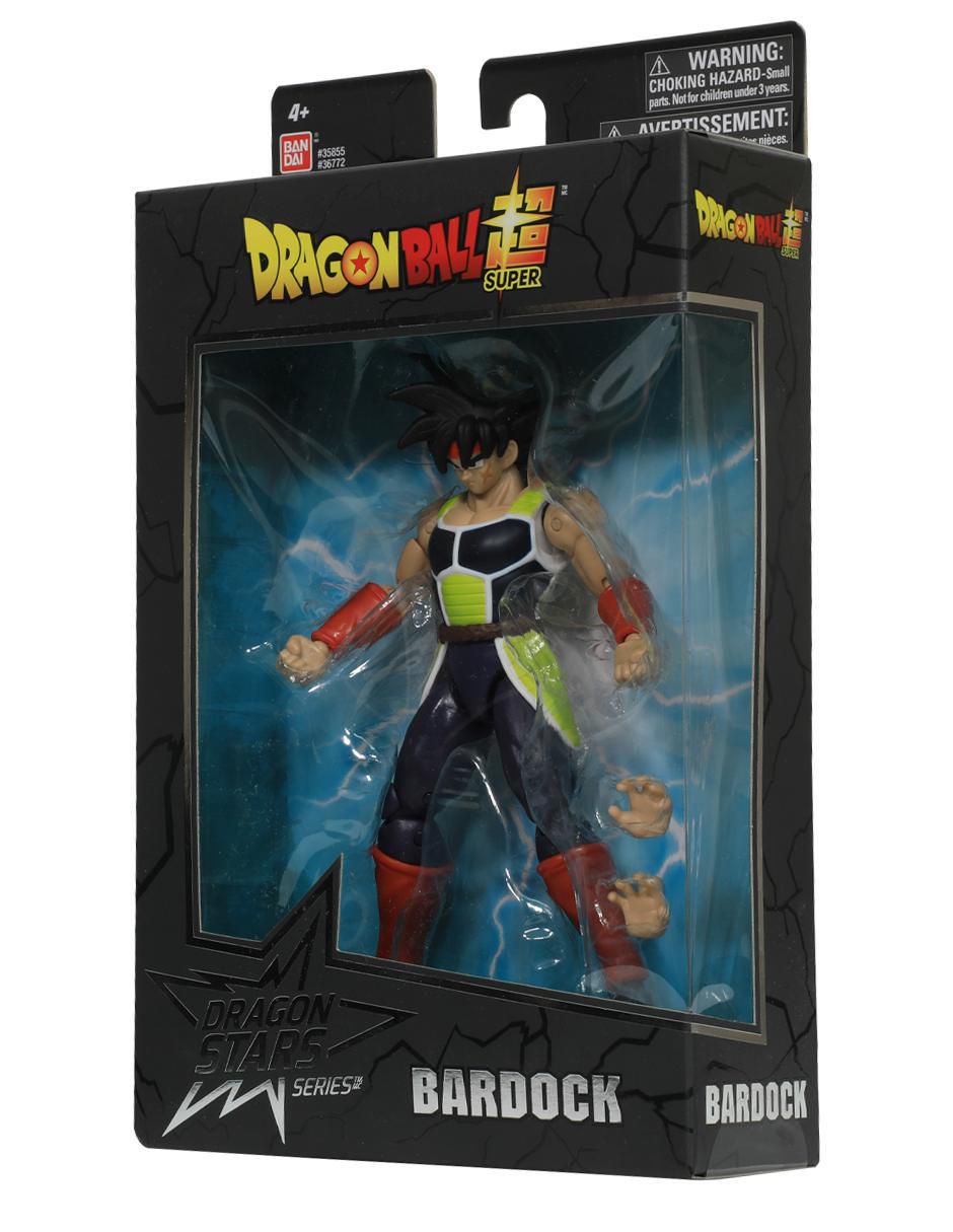 Figura de colección Dragon Ball con movimiento 4