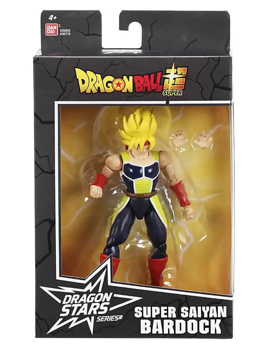 Figura de colección Dragon Ball collectors con movimiento 2