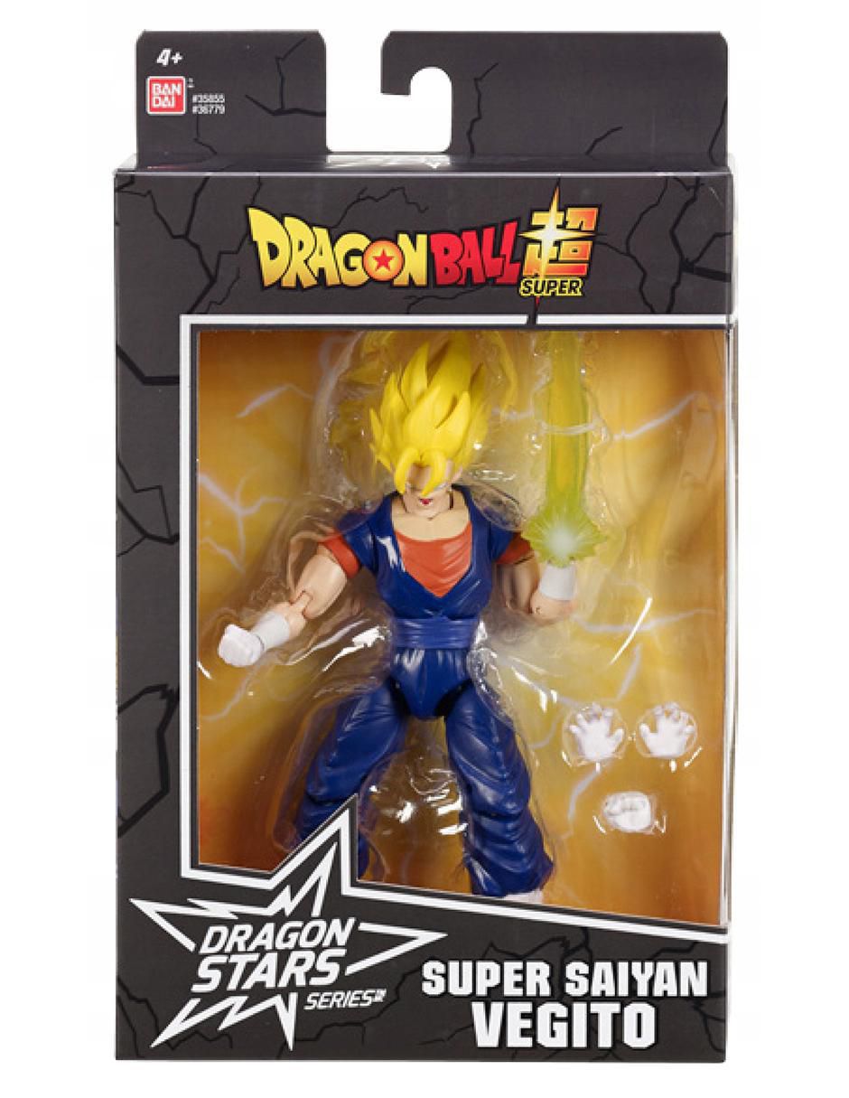 Figura de colección Dragon Ball Vegito super sayajin collectors 2