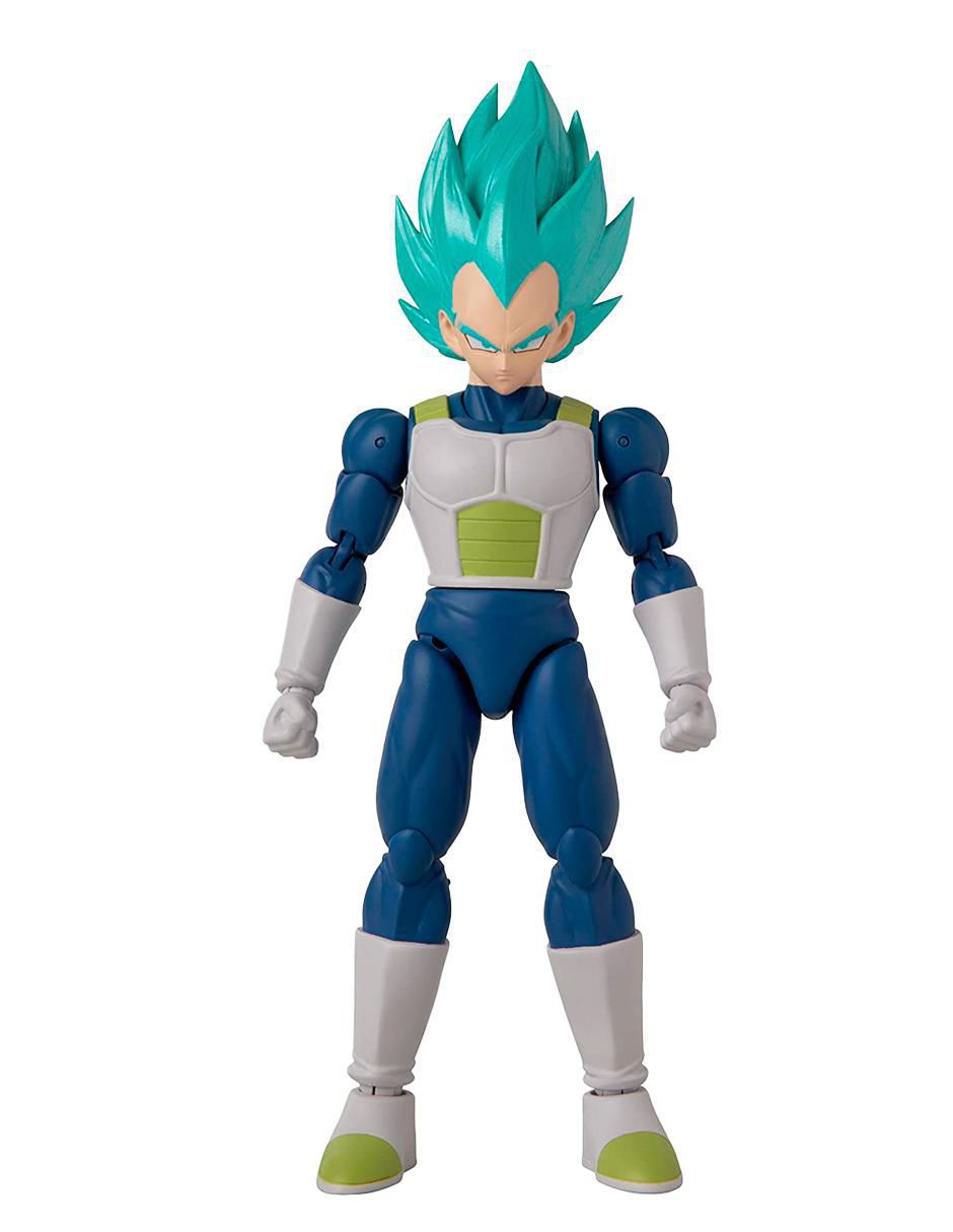 Figura de colección Dragon Ball Vegeta collectors con movimiento