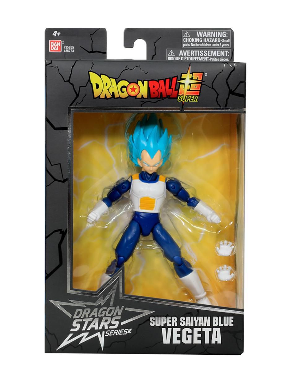 Figura de colección Dragon Ball Vegeta collectors con movimiento 2