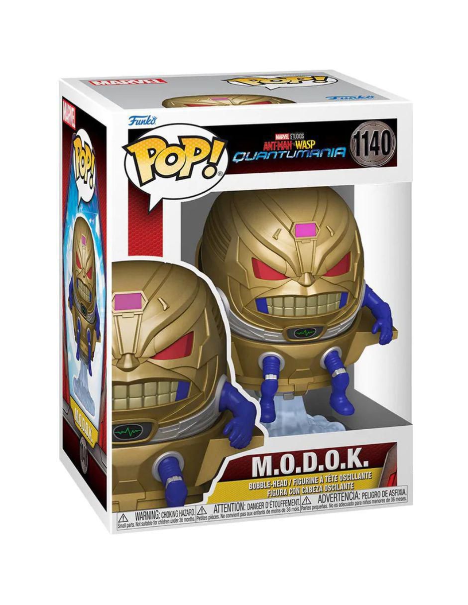 Ant-Man and the Wasp Quantumania M.O.D.O.K 2