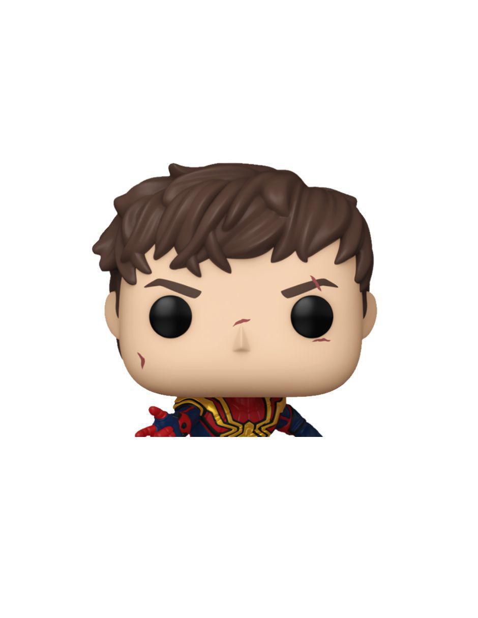 Figura de Colección Spiderman Tom Holland Funko Pop